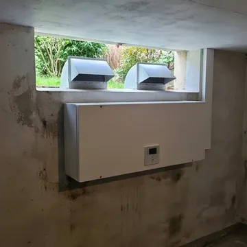 Photo jointe par Christophe H. à Ormesson-sur-Marne : Climatisation monobloc
