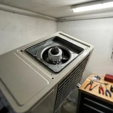 Photo jointe par Aurélie P. à Bonneuil-sur-Marne : Dépannage de climatisation