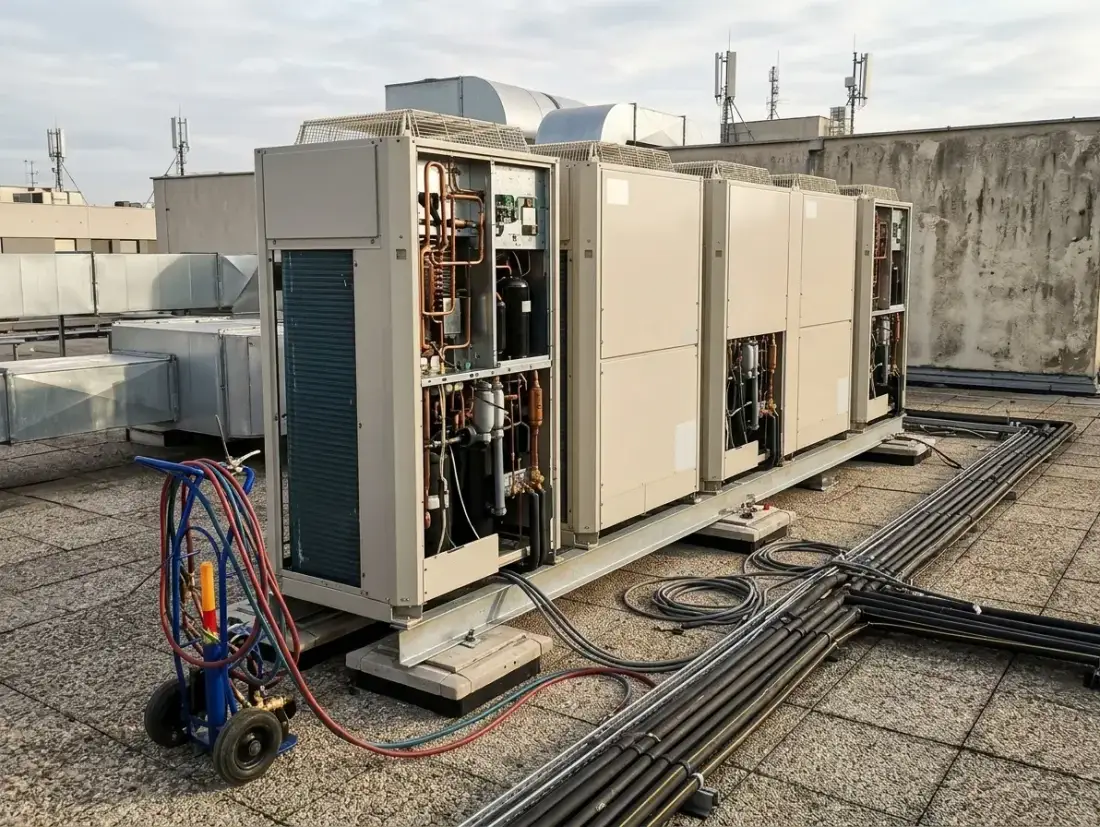 Climatisation pour commerces et bureaux à Saint-Maur-des-Fossés