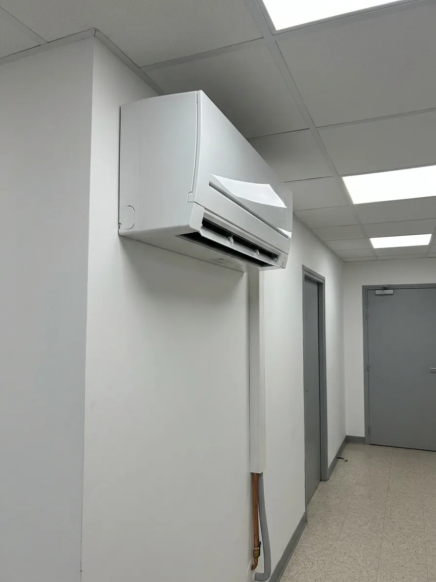 Climatisation pour commerces et bureaux à Saint-Maur-des-Fossés