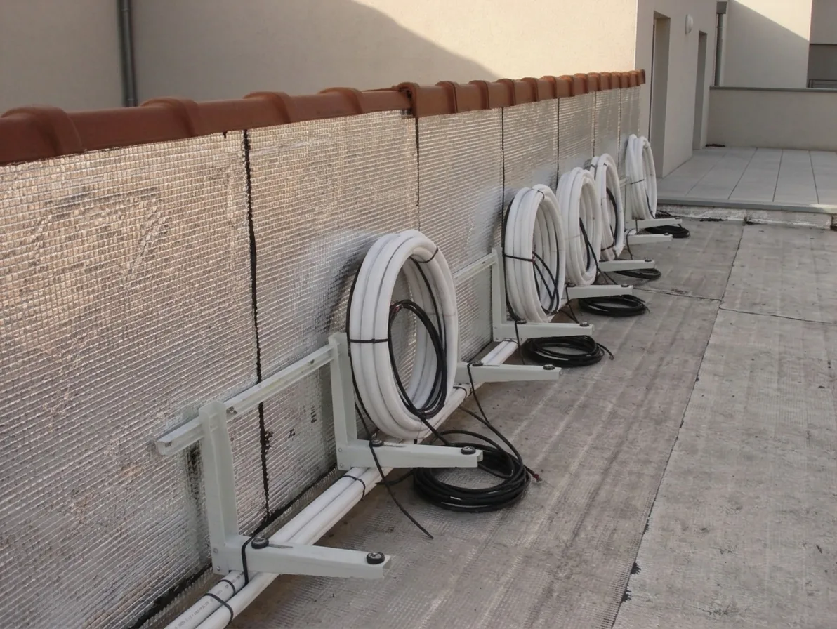 Installation de climatisation réversible à Saint-Maur-des-Fossés