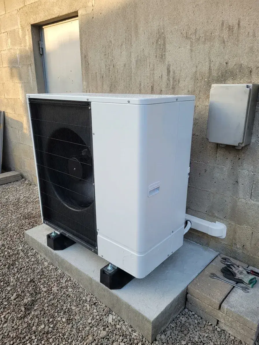 Installation de pompe à chaleur air-air à Saint-Maur-des-Fossés
